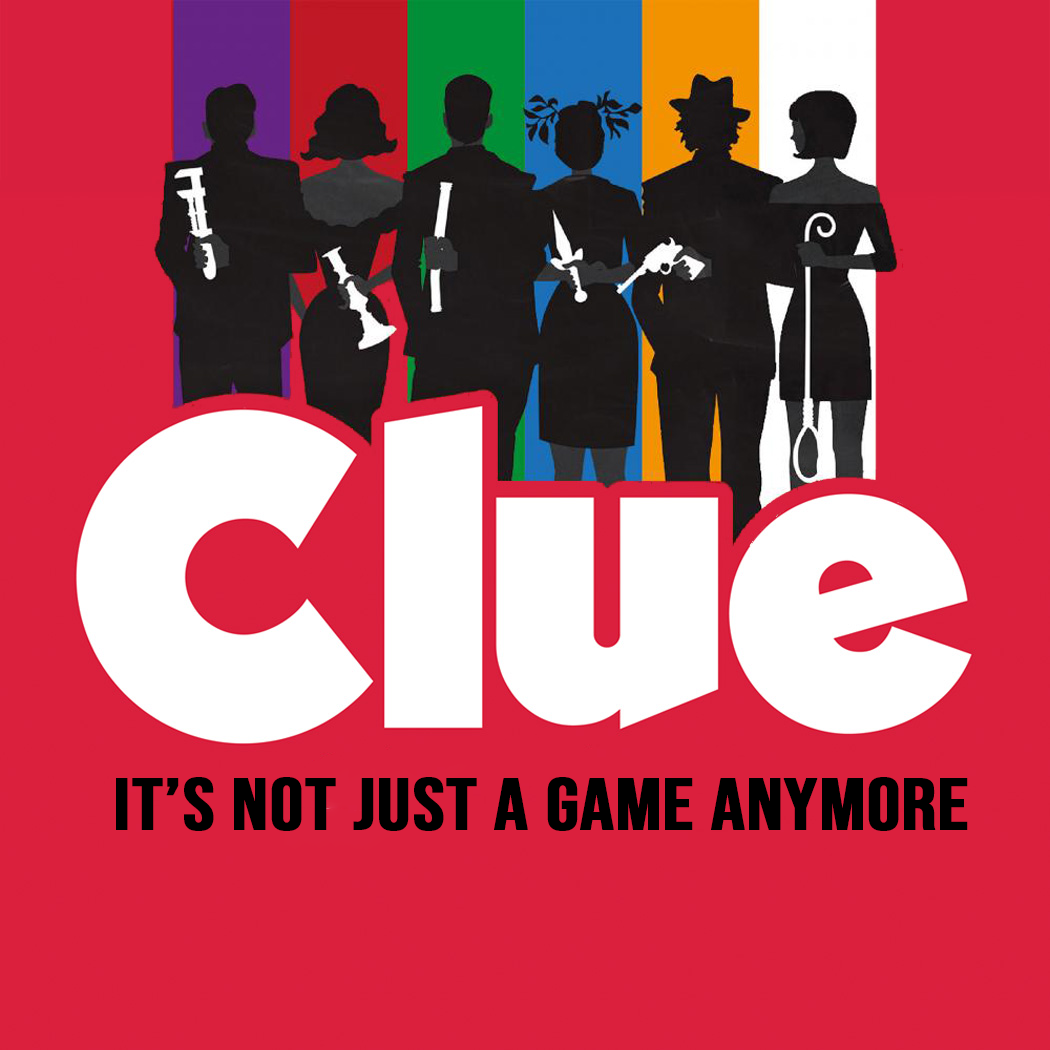 Clue STAGES St Louis