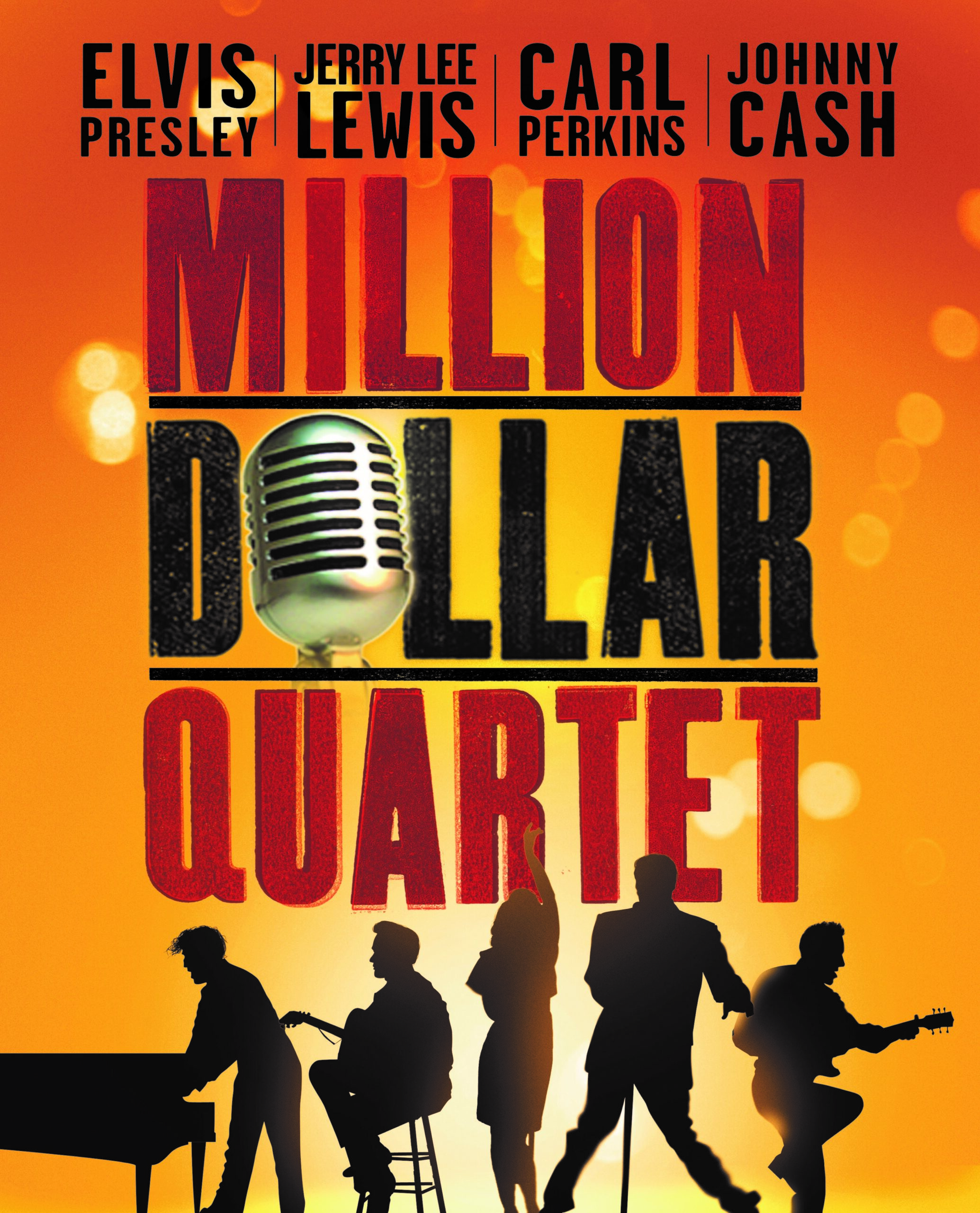 Million Dollar Quartet | STAGES St. Louis
