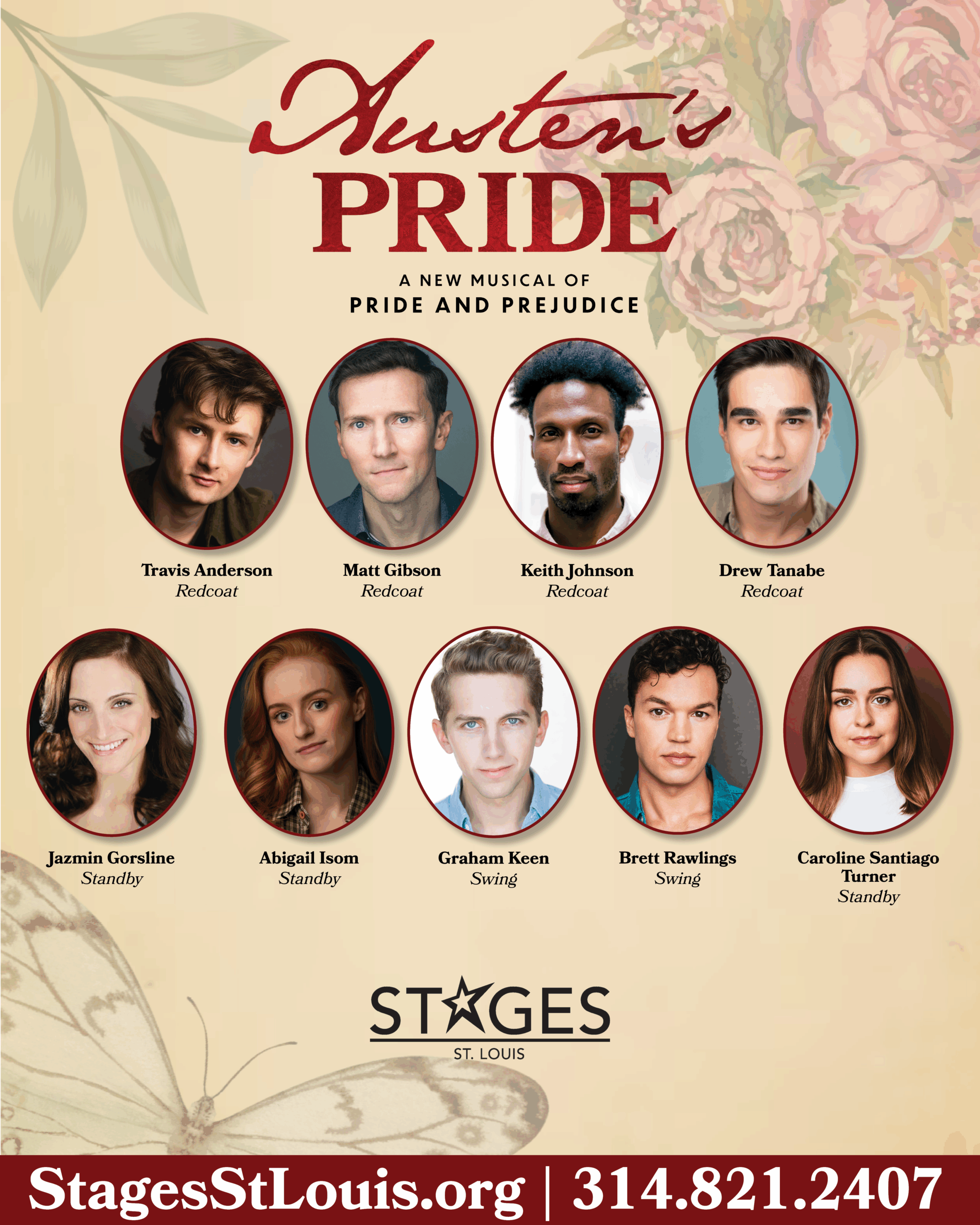 Cast Announcement - Social2