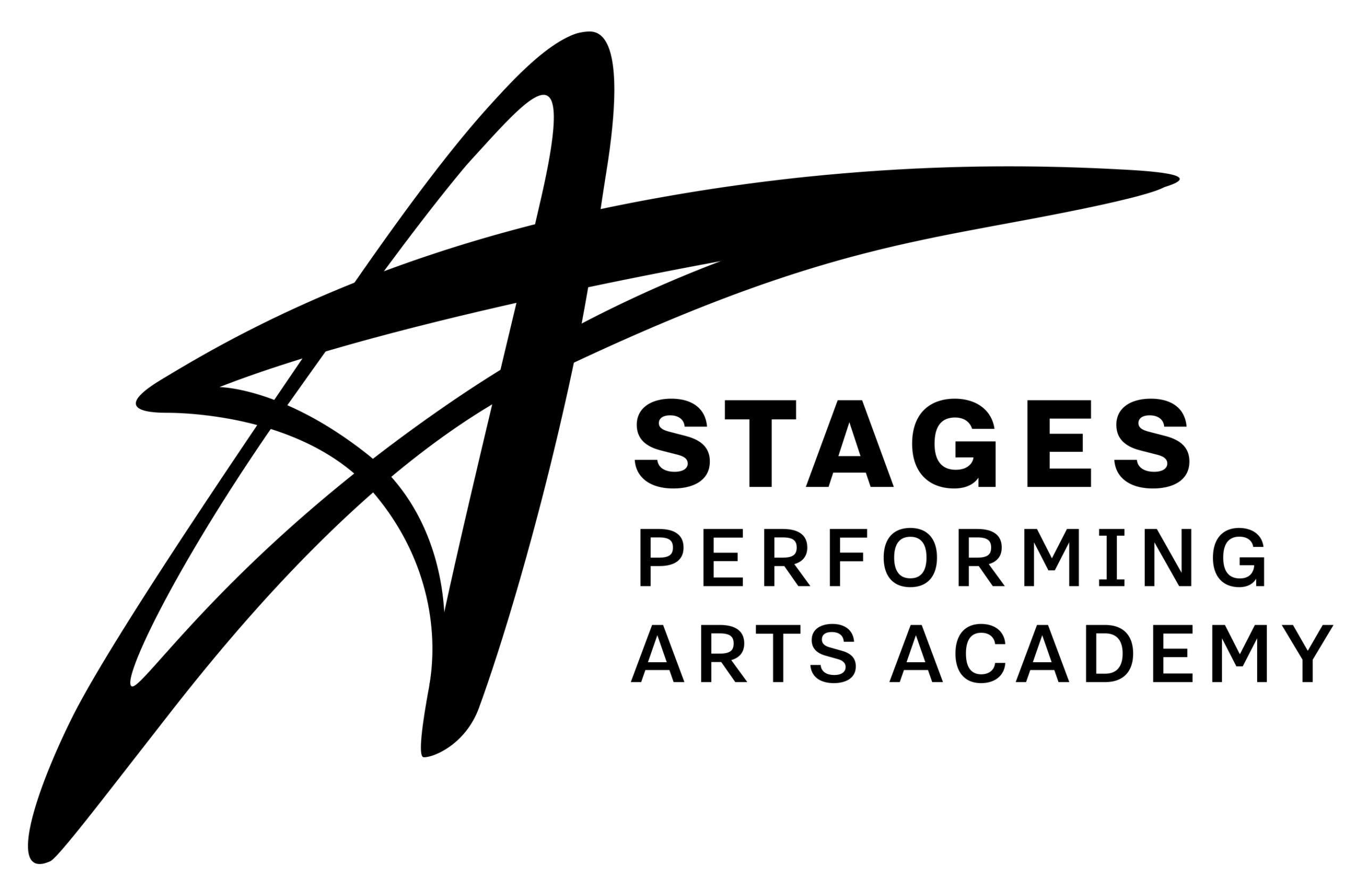 Stages Academy Logo_Black