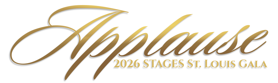 Applause — 2026 Stages St. Louis Gala
